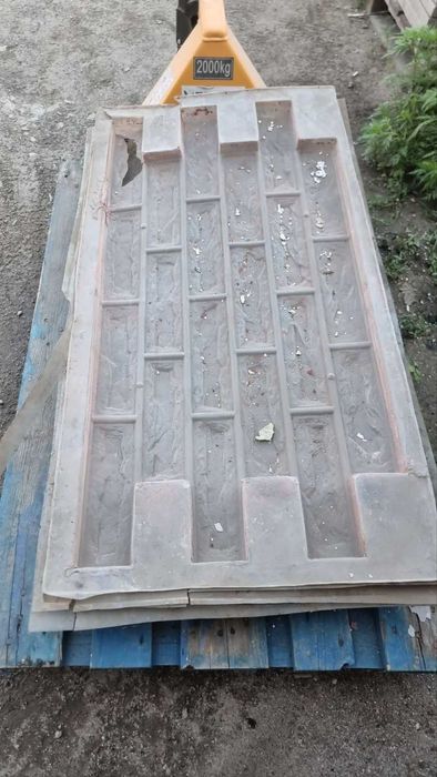 Формы для термопанелей б.у.