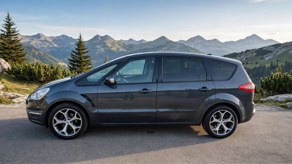 Ford Smax Titanium 7 Lugares — photo 4