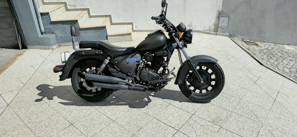 Keeway Superlight 125cc