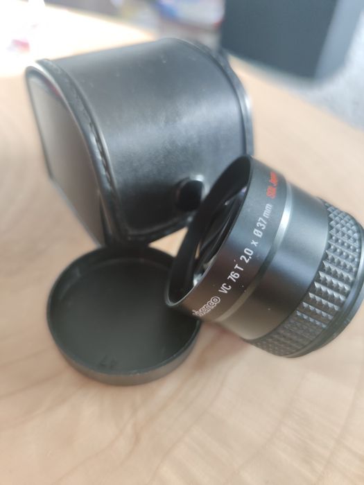 Obiektyw VIVANCO VC 76T 2.0x 37mm SQL JAPONIA