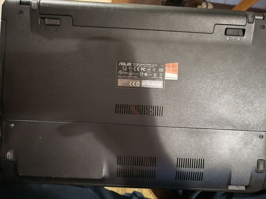 Laptop ASUS X550VC 500gb SSD 8gb Ram Super Stan