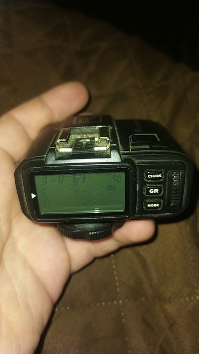 Передатчик Godox X1T-N для Nikon