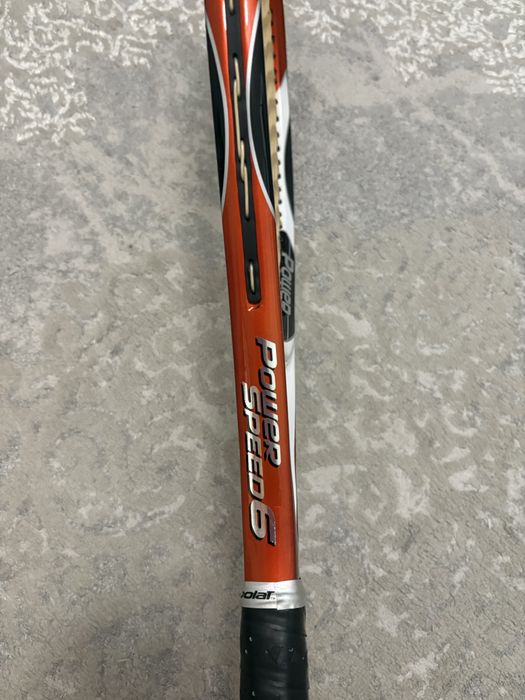 Тенісна ракетка для великого тенісу Babolar Poower Speed 6