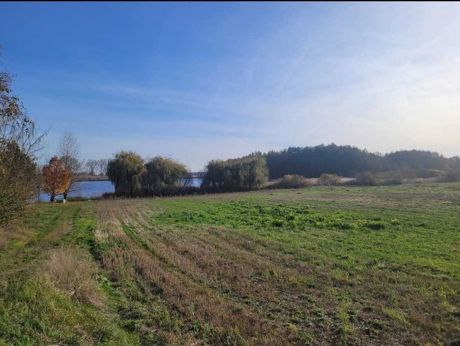 Działki budowlane Mlewo - Widok 2