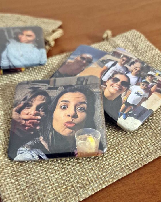 Ímanes com Foto Personalizados – Ideais para Presentes e Lembranças