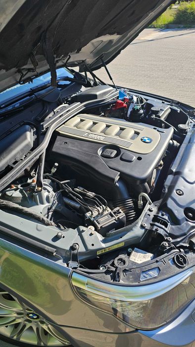 BMW E60 530D Xd 335tys. km
