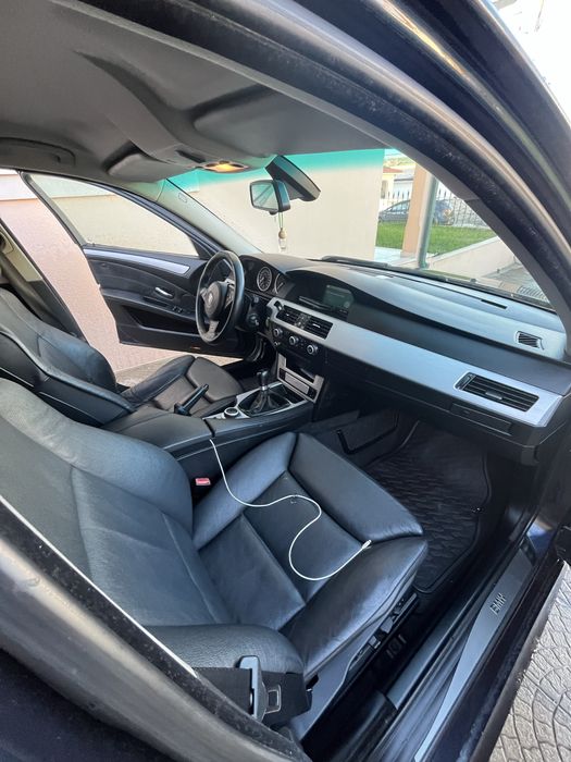 Troco Bmw e60 520d