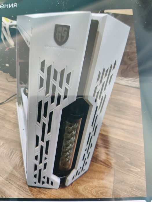 Игровой компьютер АТХ Asus z170 pro gaming Intel i7 6700k 16gb  ddr