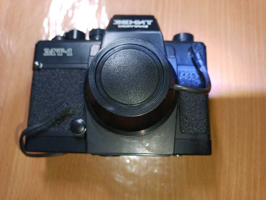 Фотоапарат Зеніт сюрприз МТ1