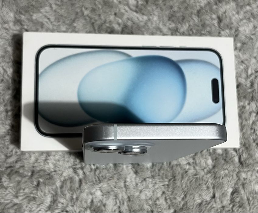 Iphone 15 jak NOWY