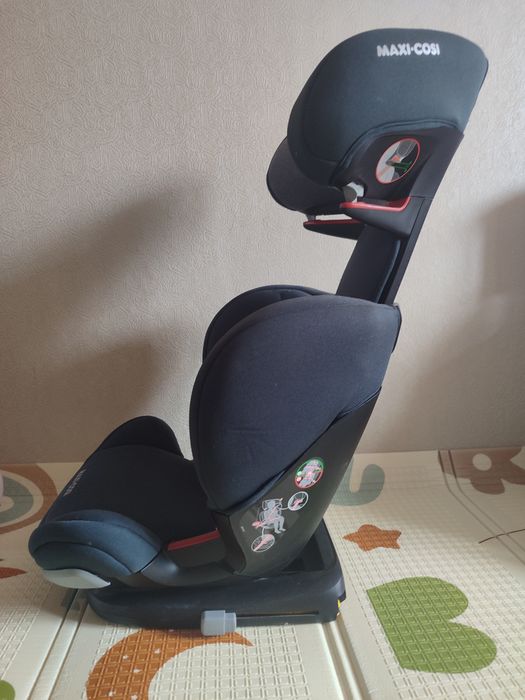 Автокрісло Maxi-Cosi RodiFix ідеальний стан 15-36 кг, 2-3 група