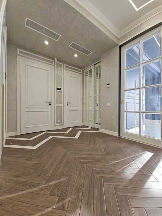 4 спальни, Терраса, Новый ремонт. Панорамный вид. Продам квартиру.