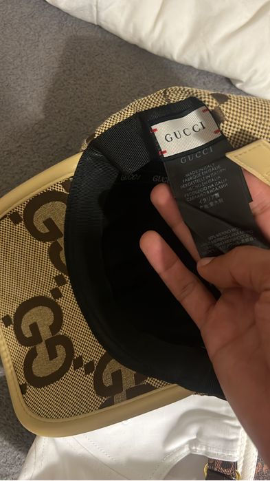 Capa gucci     Nova