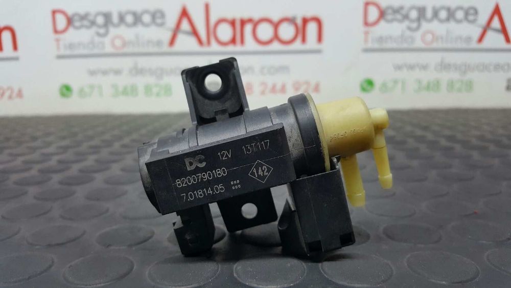 VÁLVULA DE AR ADICIONAL MERCEDES CITAN (W415) FURGON 109 CDI LANG (A2) (415603)