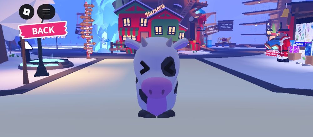 Продаю Пета в адопті мі