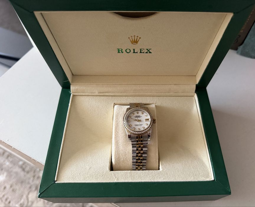 Годинник Rolex Rolex Datejust