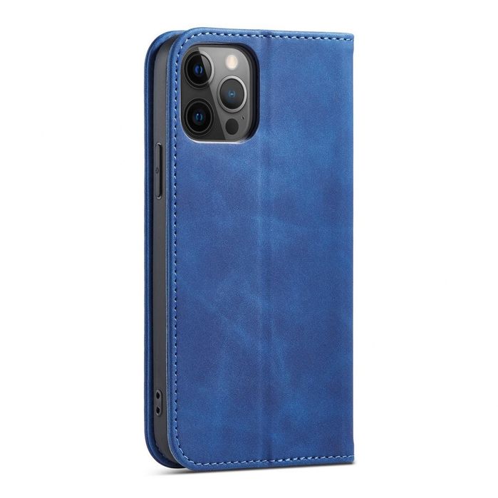 Etui Fancy Braders Case Do Iphone 12 Pro Niebieski