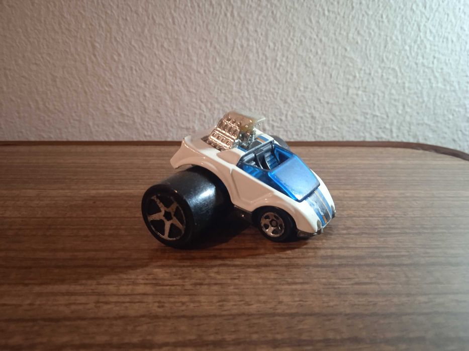 Hot Wheels Jacknabbit Special