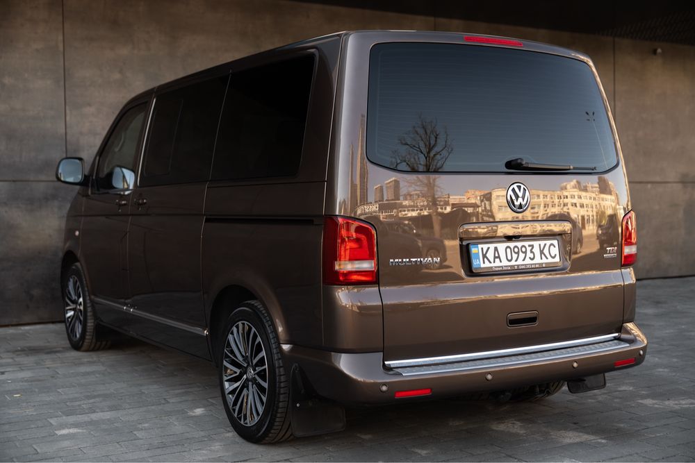 Volkswagen Multivan