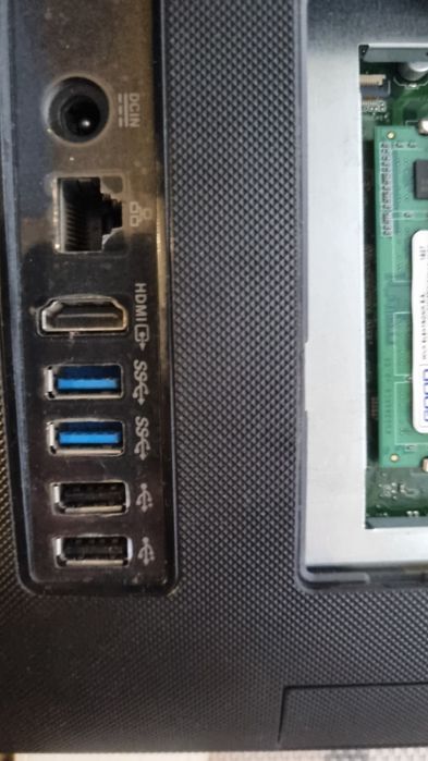 Моноблок ASUS  WN6607AH-AD  i3-4160T