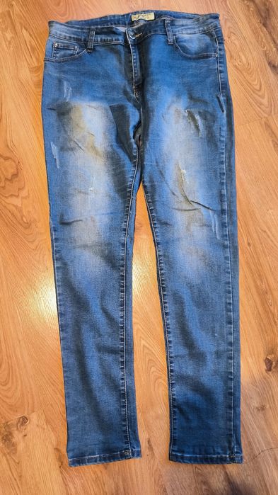 Spodnie damskie BS Jeans rozm XXL