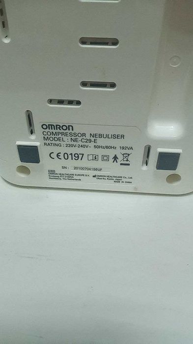 Інгалятор Omron NE-C 29-E