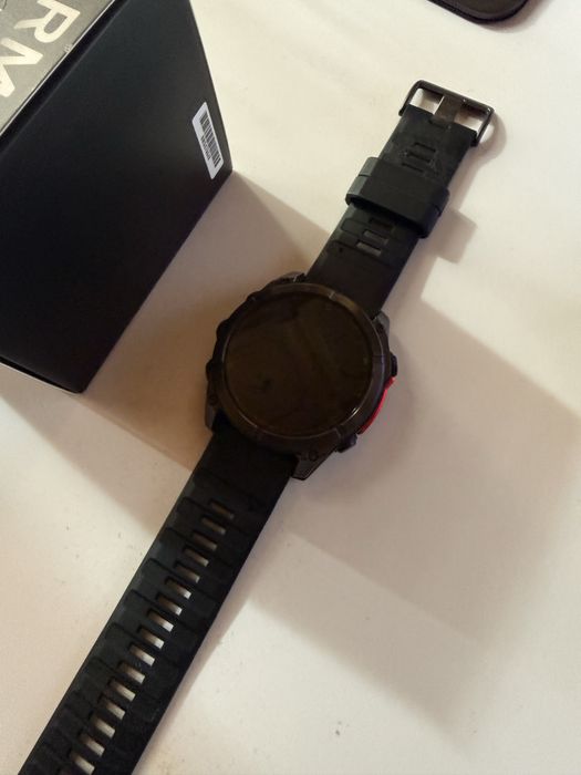 Garmin Fenix 8 Amoled 51mm Premium