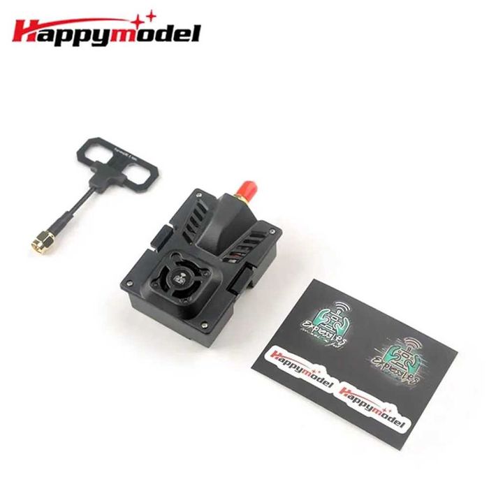 Передавач Happymodel ES24TX Pro 2.4 GHz до Radiomaster Boxer TX12 TX16