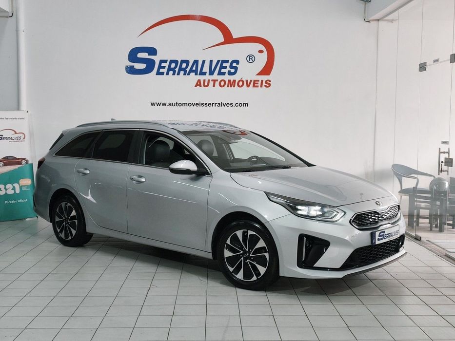 Kia Ceed SW 1.6 GDi PHEV Tech 6DCT