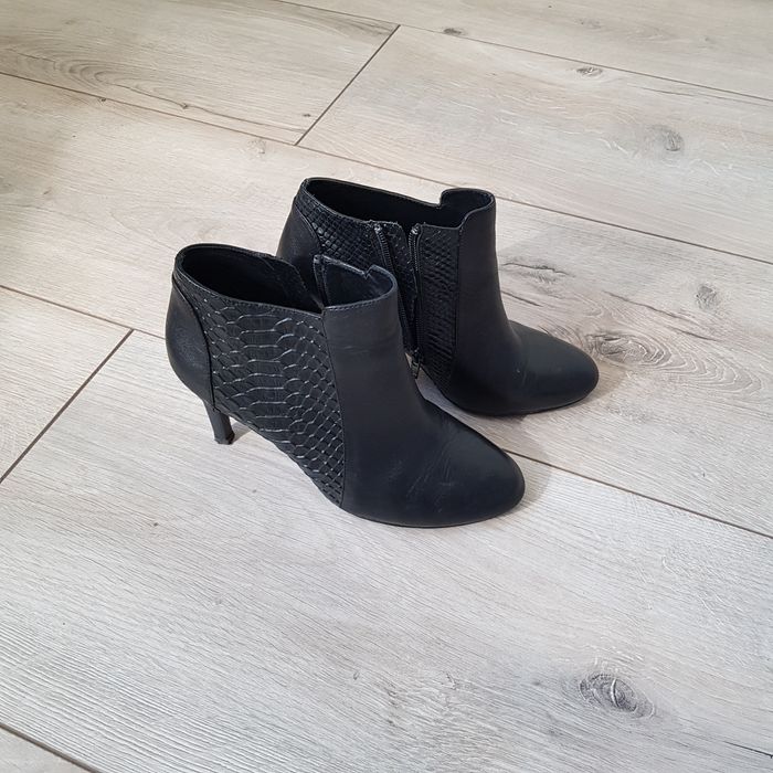 Кожаные ботинки Minelli