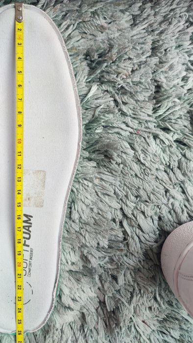Кросівки Puma Vikky Platform Patent, 40,5 р., 26 см