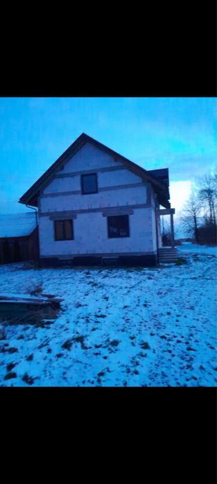 Dom stan surowy zamknięty