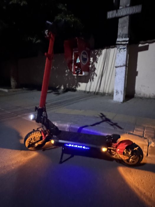 Самокат G2 Master — отличное состояние