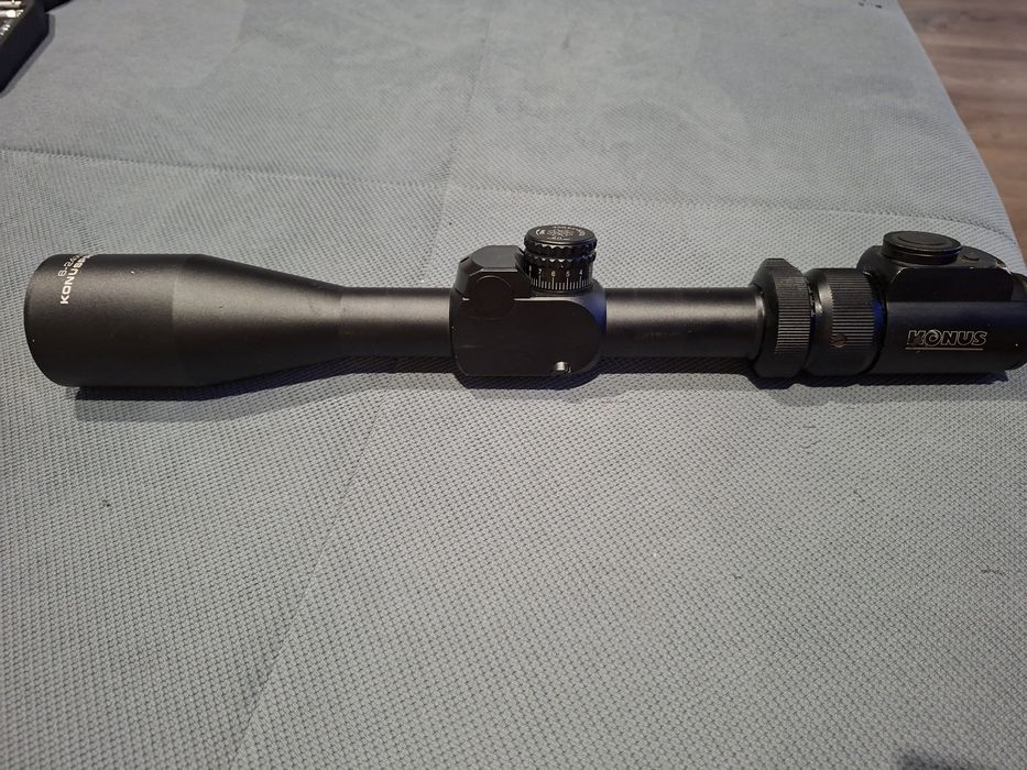 Приціл Konus KonusPro-EL30 6-24x50