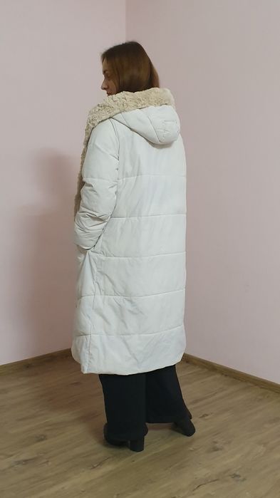 Пуховик пальто куртка