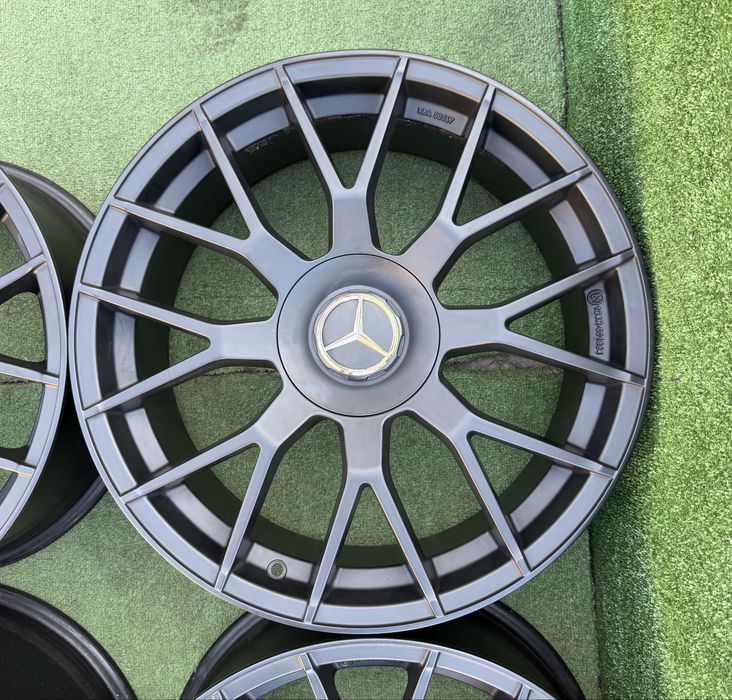 Диски R19 5x112 Mercedes