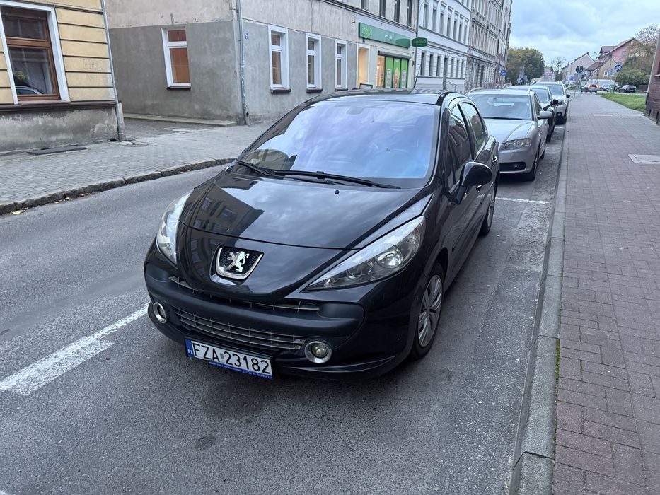 Peugeot 207 1.6 HDI