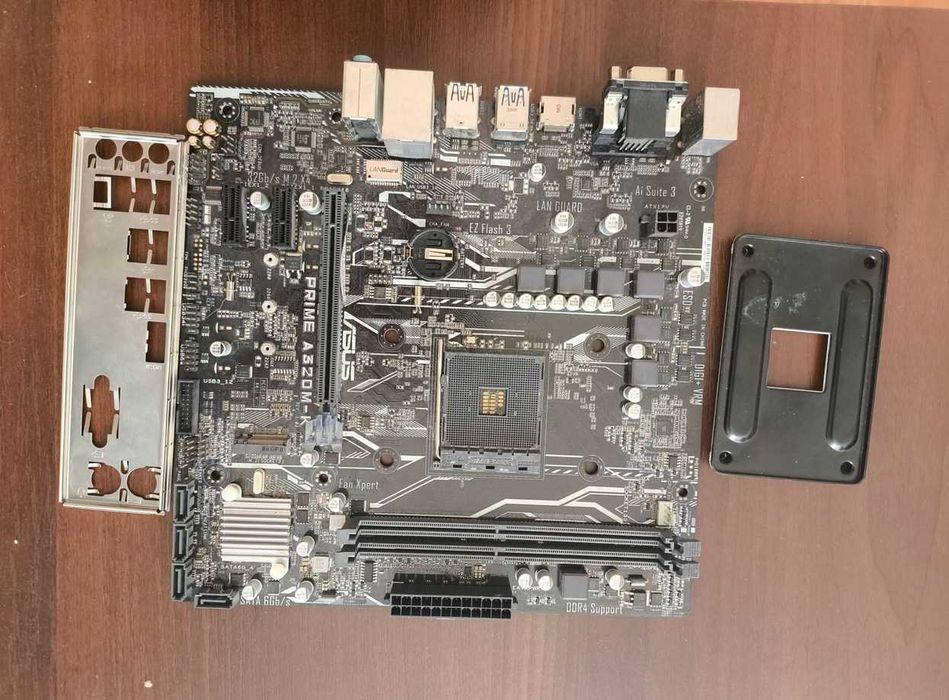 Płyta główna ASUS Prime A320M-K