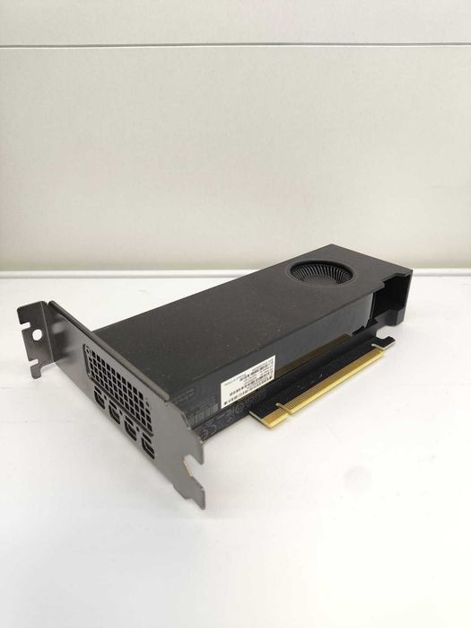 Karta NVIDIA Quadro RTX A2000 6GB Low Profile FV GW12 Wawa