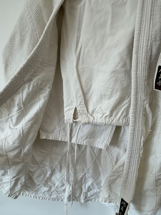 Fato de judo Severo & Monteiro Lda. made in Portugal M/L