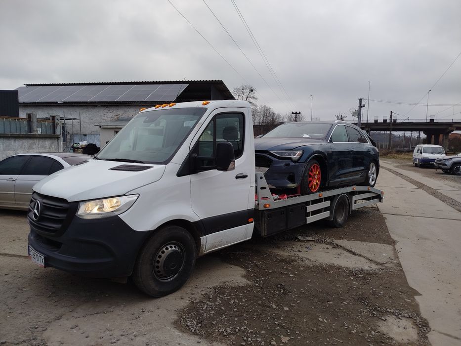 Евакуатор Львів/Область