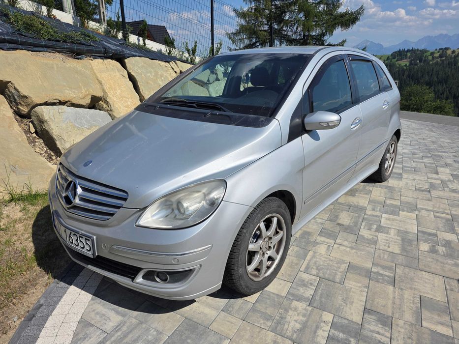 Mercedes-Benz B Klasa