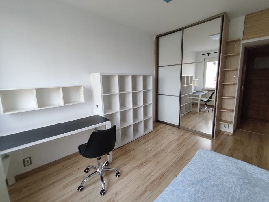 3 Pokoje do wynajęcia dla studenta/studentki