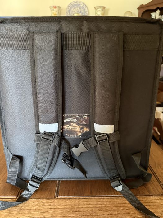 Mochila termica entregas