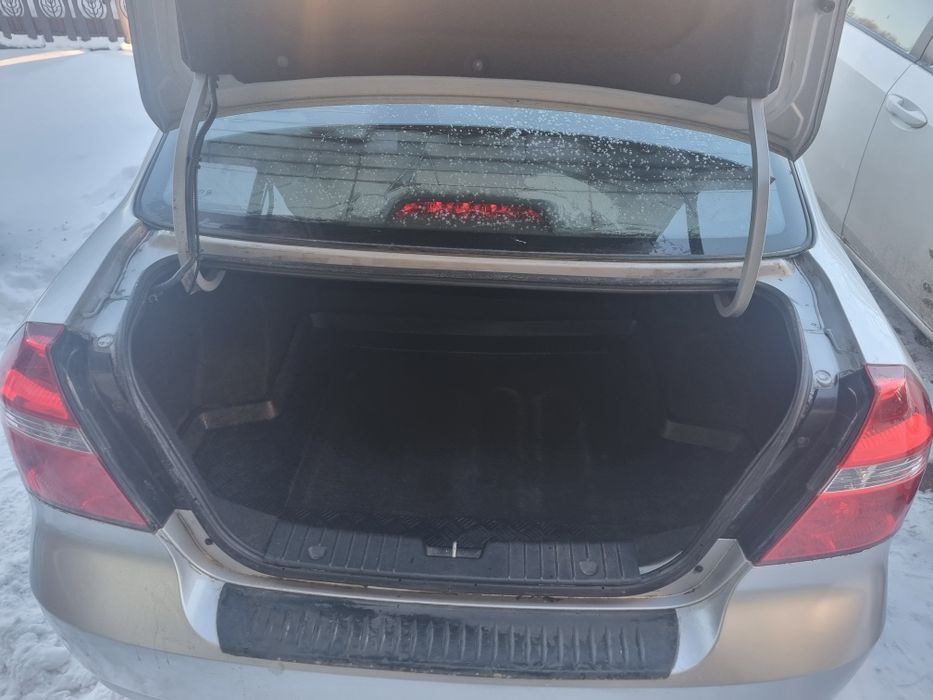 Chevrolet Aveo 2011r