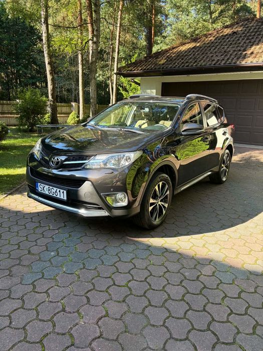 Toyota RAV-4
