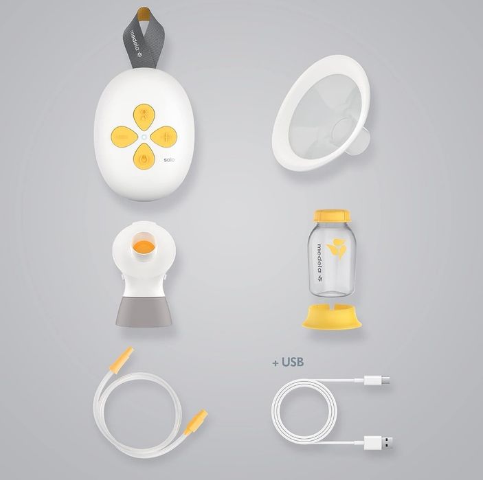 Bomba tira leite elétrica Medela