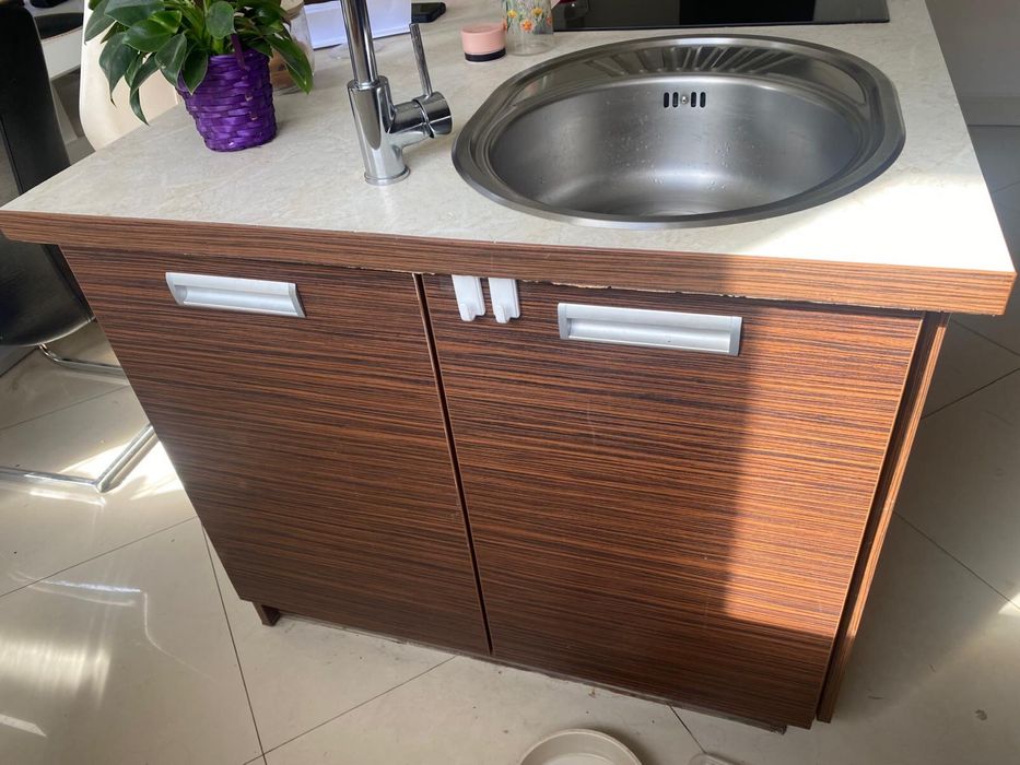 Meble kuchenne używane