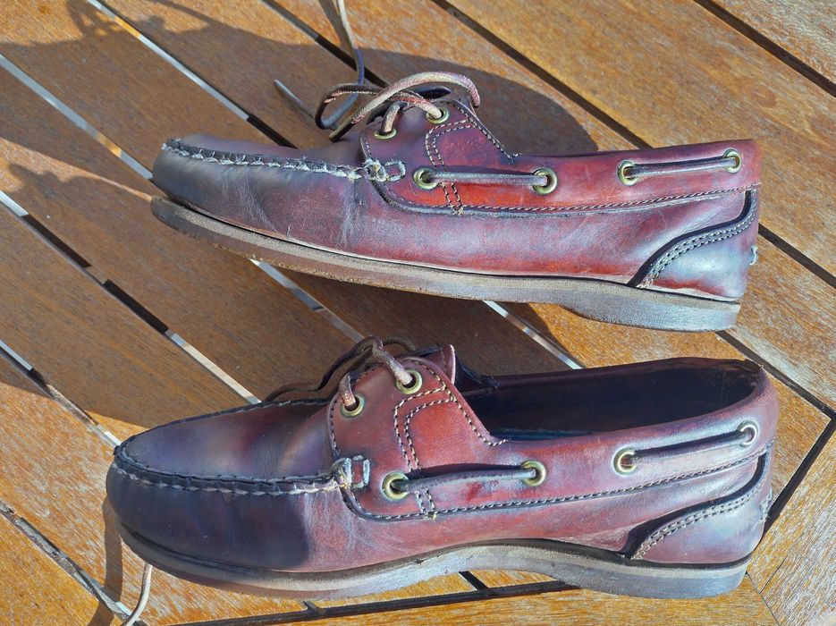 Sapatos de Vela Timberland
