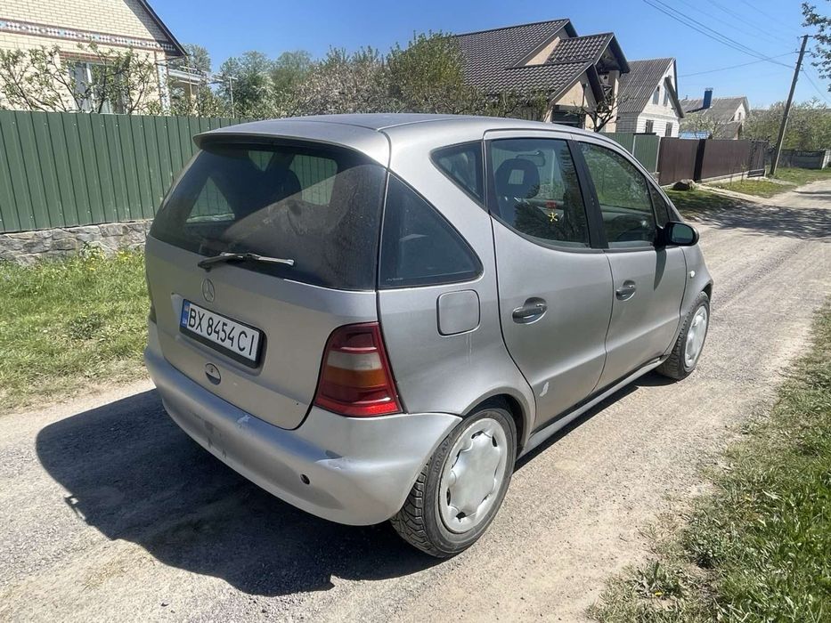 Мерседес  а170 1.7cdi
